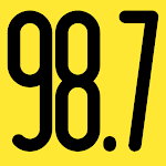 Cover Image of Tải xuống 98.7 FM Radio Online App  APK