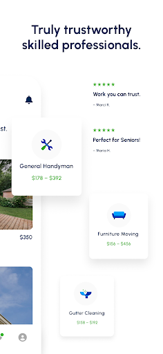 Helpful Heroes Customer App Screenshot 2 - AppWisp.com