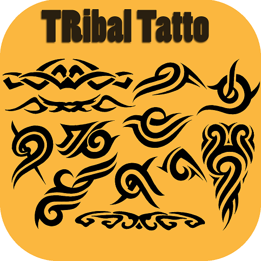 Tribal Tatto Designs logo