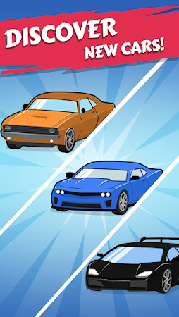 Game screenshot Merge Car - Idle Merge Cars apk download