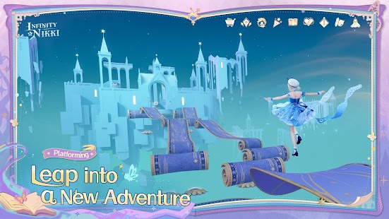 Infinity Nikki Screenshot