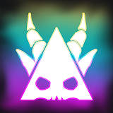 Neon Defence : Merge Tower Defence icon
