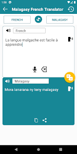 Malagasy French Translator Unknown
