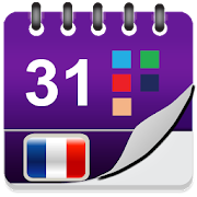 Calendrier Française 1.7 Icon