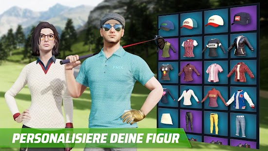 Golf King – Welt-Tour Screenshot