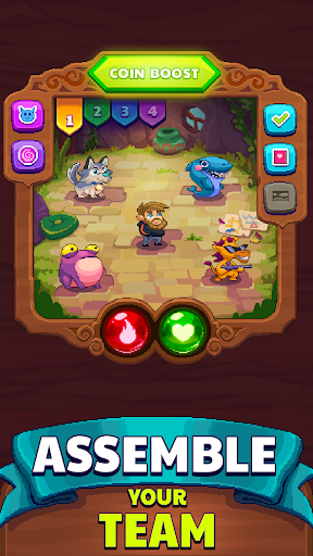 PewDiePie's Pixelings - Idle RPG Collection Game 1.18.0 screenshots 3