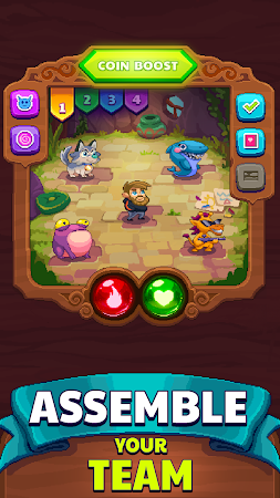 Game screenshot PewDiePie's Pixelings PvP RPG apk download