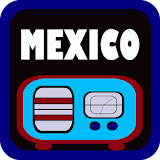Mexico Live FM Radio Stations icon