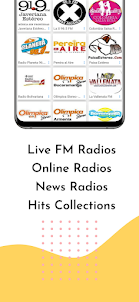Colombia FM Radios HD