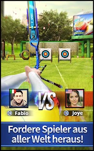 Archery King Screenshot