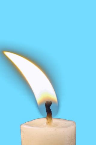 Android application Candle Simulator Wallpaper screenshort