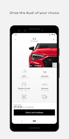 Audi on demandのおすすめ画像4