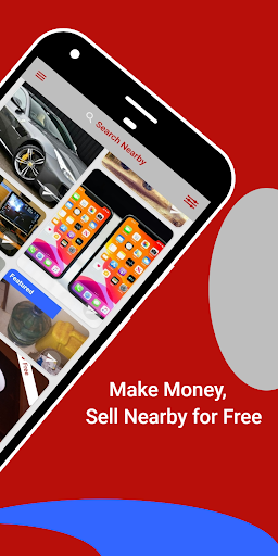 Bwerere: Buy. Sell. Everything Screen 2