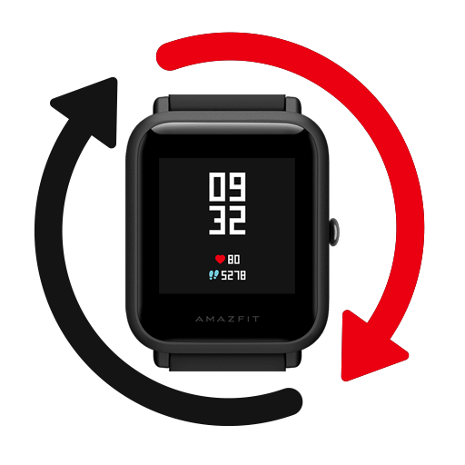 Amazfit Bip/U/U-Pro WatchFace - Izinhlelo zokusebenza ku-Google Play