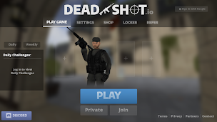 DEADSHOT.io - Screenshot 1