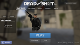 DEADSHOT.io - Screenshot 1
