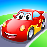 Car Game for Toddlers & Kids 2 icon