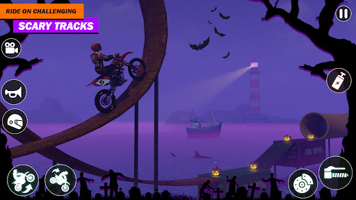 Bike Stunt Master: Bike Game Screen 3