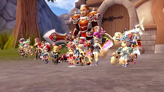World of Prandis - Screenshot 3