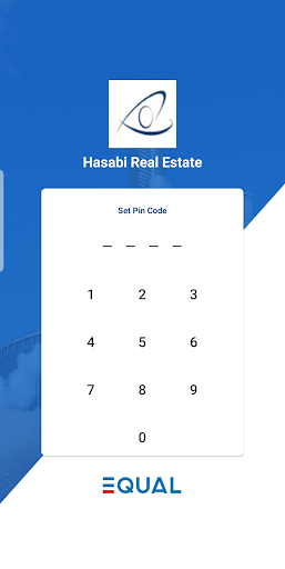 Hasabi Real Estate Screen 2