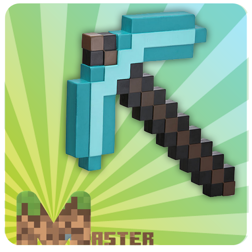 Master for Minecraft - MAPS MCPE