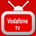 Cover Image of ดาวน์โหลด Free Vodafone TV Movies & TV Shows Guide 2.0 APK