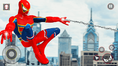 Spider games: Miami Superheroのおすすめ画像2