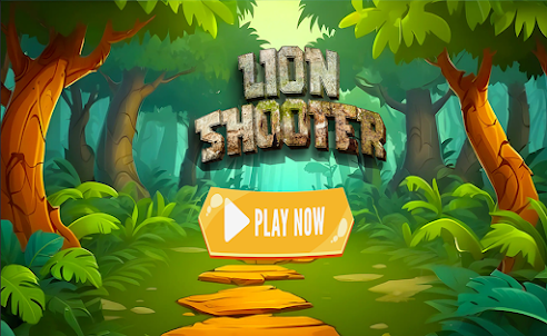 Lion Shooter Game