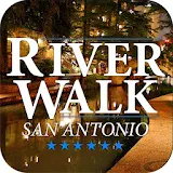 San Antonio Riverwalk icon