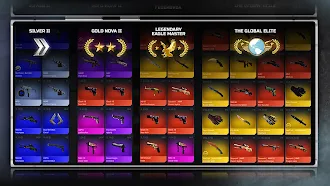 Game screenshot Case Chase: Simulator for CSGO mod apk