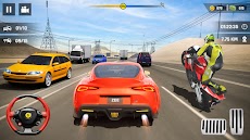 スピード カー レース 3D - 車のゲームのおすすめ画像4