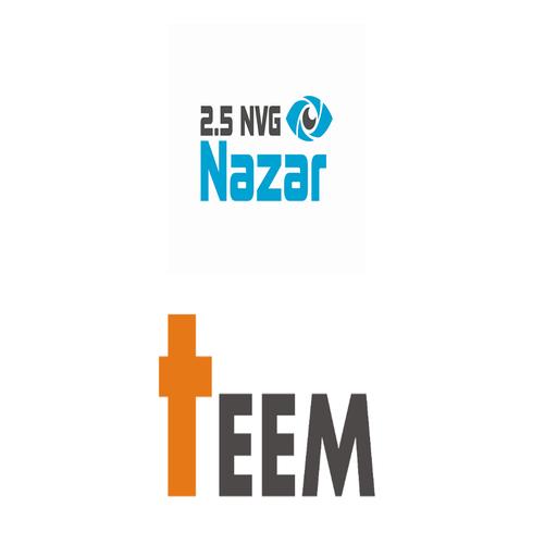 NAZAR-TEEM logo