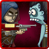 Angry Assassin vs Zombies icon