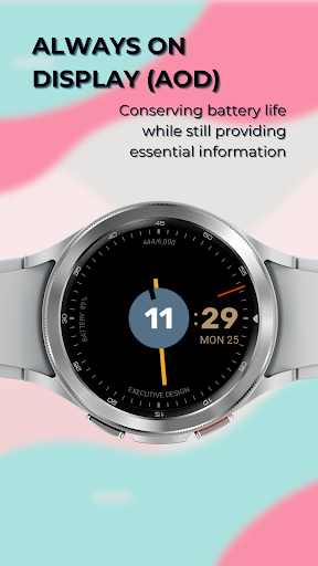 EXD119: Minimal Hybrid Face screenshot 13