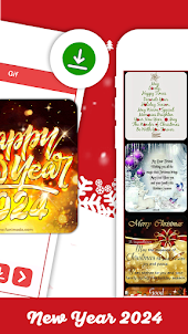 New Year Gif, Messages,Images