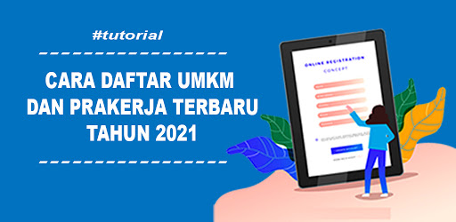 Cara daftar BLT UMKM dan Prakerja Terbaru