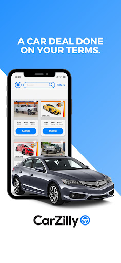 Android application CarZilly - Cars Trucks & SUVs screenshort