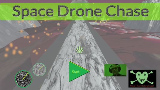 Space Drone Chase