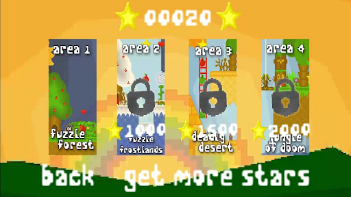 Fuzz Island Screen 3