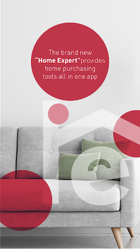 Android application Home Expert screenshort