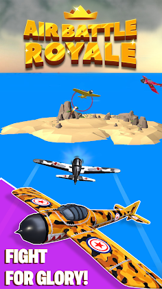 Air Battle Royale: Sky Blitz - Screenshot 4