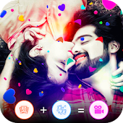 Top 45 Video Players & Editors Apps Like Romantic Effect Photo Video Maker - Best Alternatives