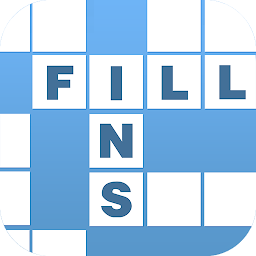 Icon image Fill-Ins · Word Fit Puzzles