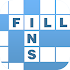 Fill-Ins · Word Fit Puzzles1.29