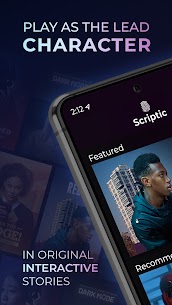 Scriptic: Interactive Dramas 0.2.7 1