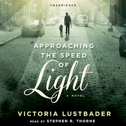 Imagem do ícone Approaching the Speed of Light: A Novel