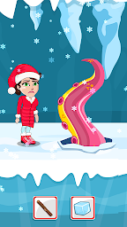 Help The Girl - Santa Season
