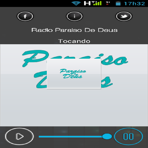 Radio Paraíso De Deus