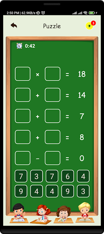 Math Spark - 2.0 - (Android)