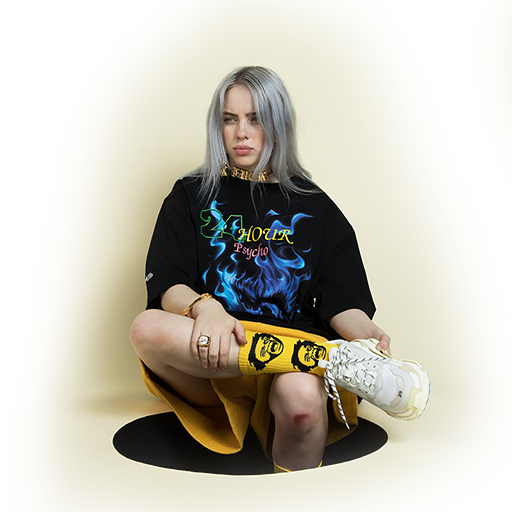 Billie Eilish - Bad Guy